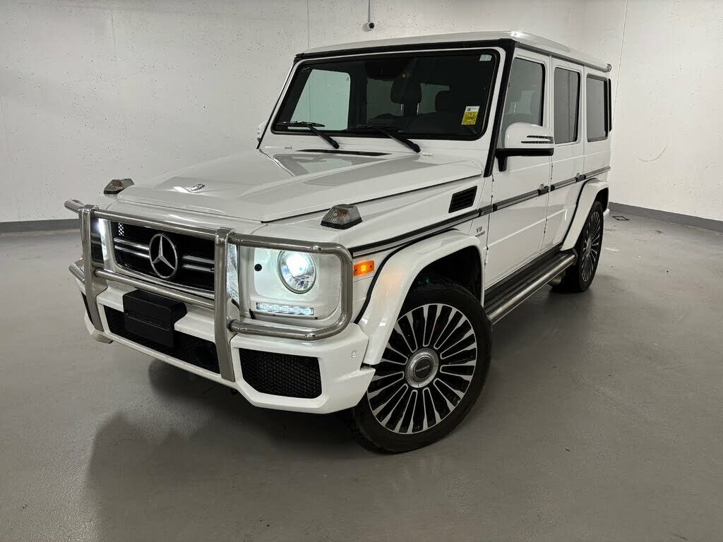 Mercedes-Benz G-Class