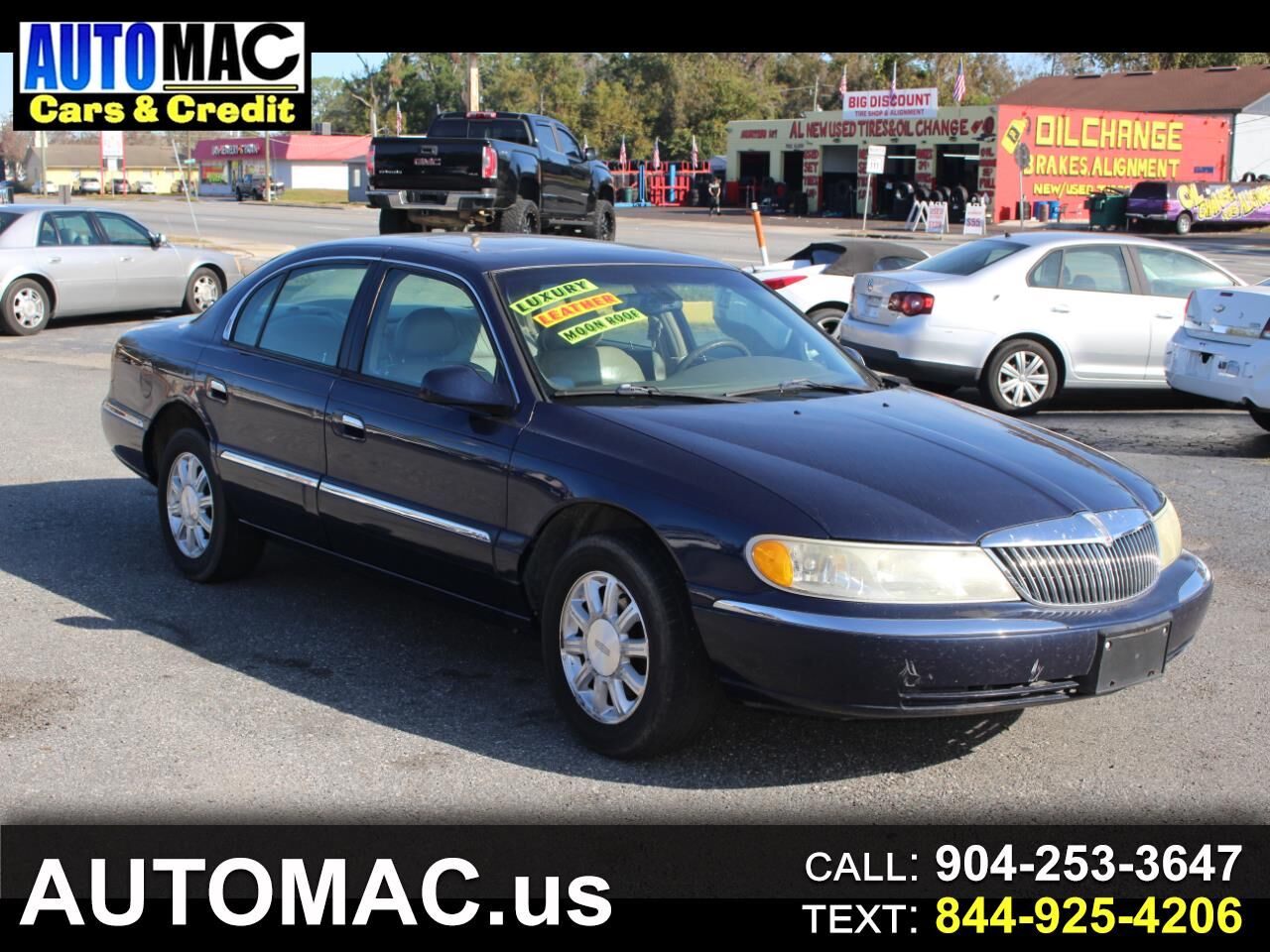 Lincoln Continental