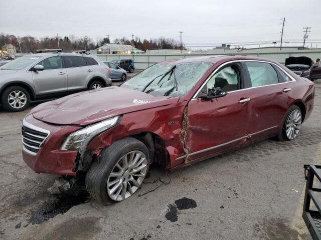 Cadillac CT6