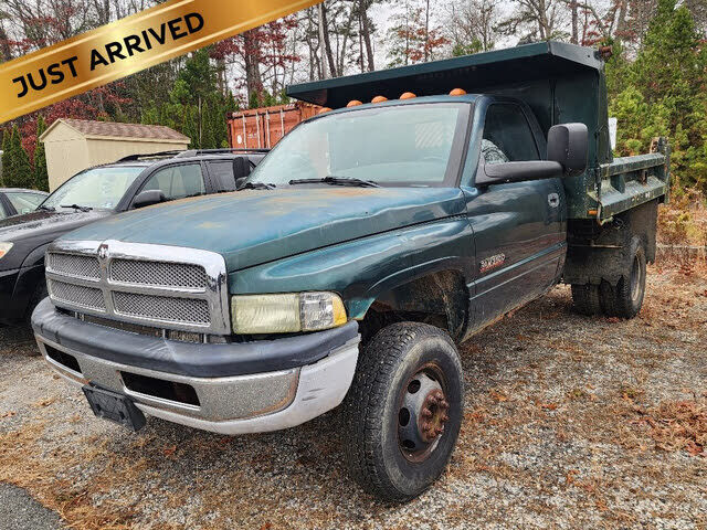 Dodge Ram Chassis Cab