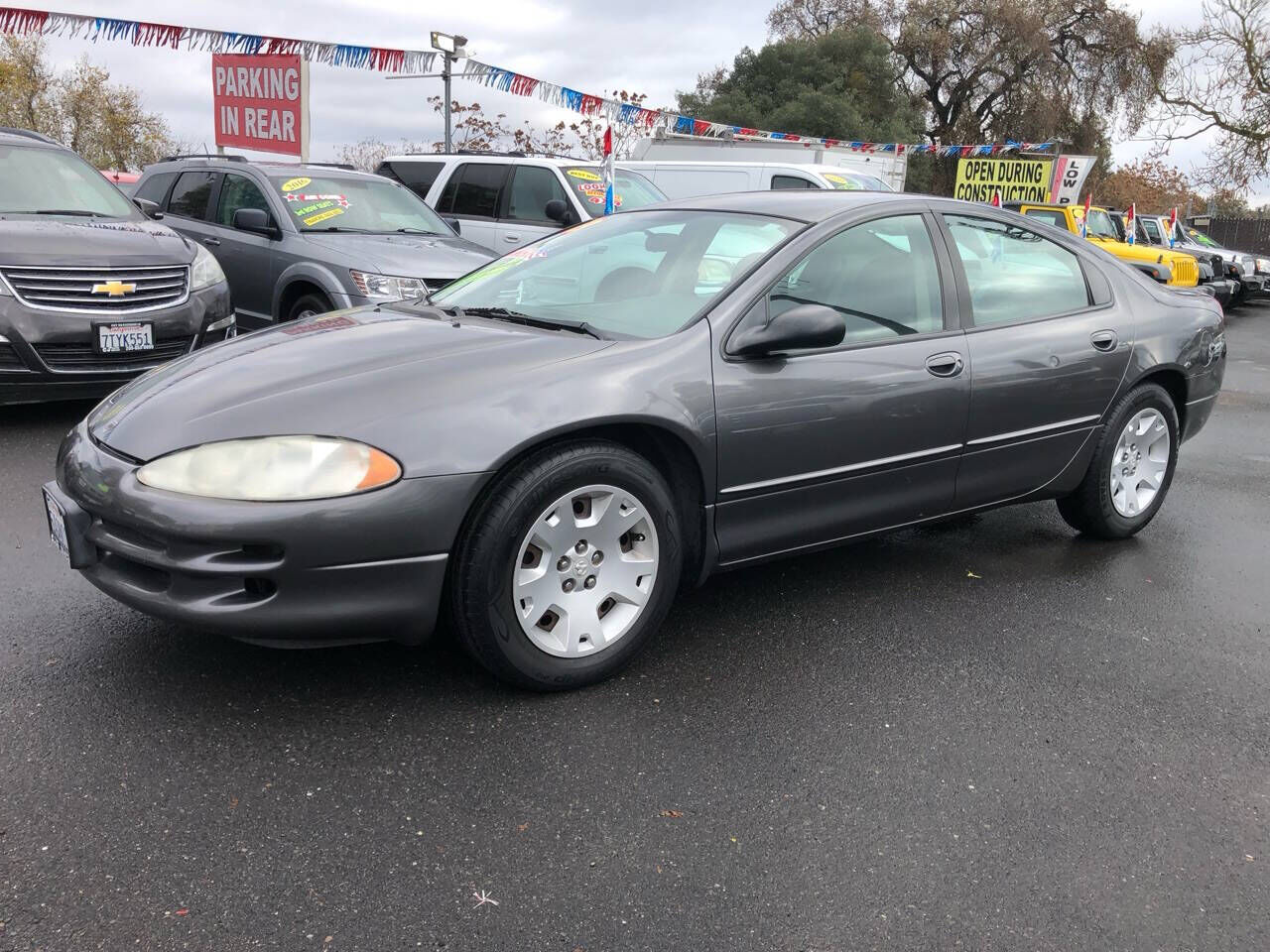 Dodge Intrepid