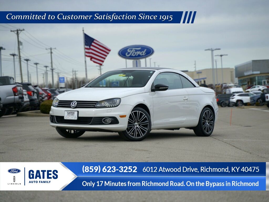 Volkswagen Eos