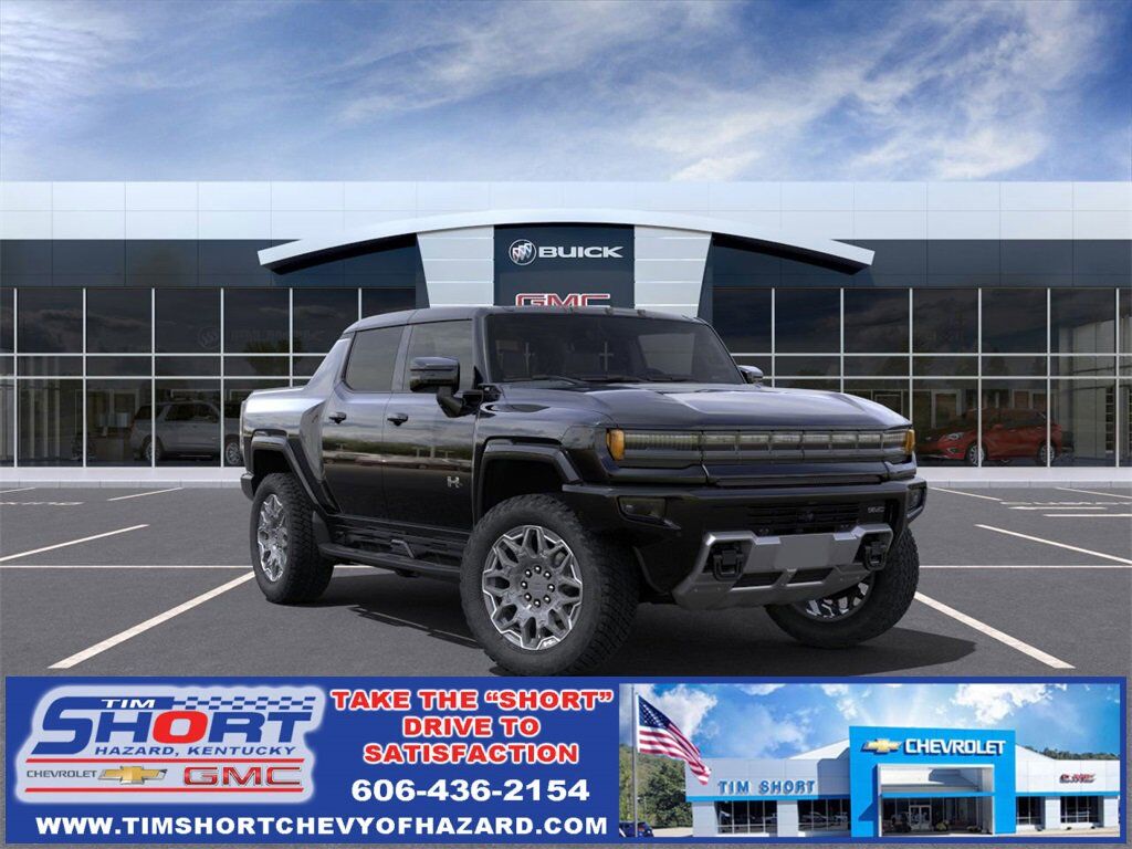 2025 GMC Hummer EV Pickup