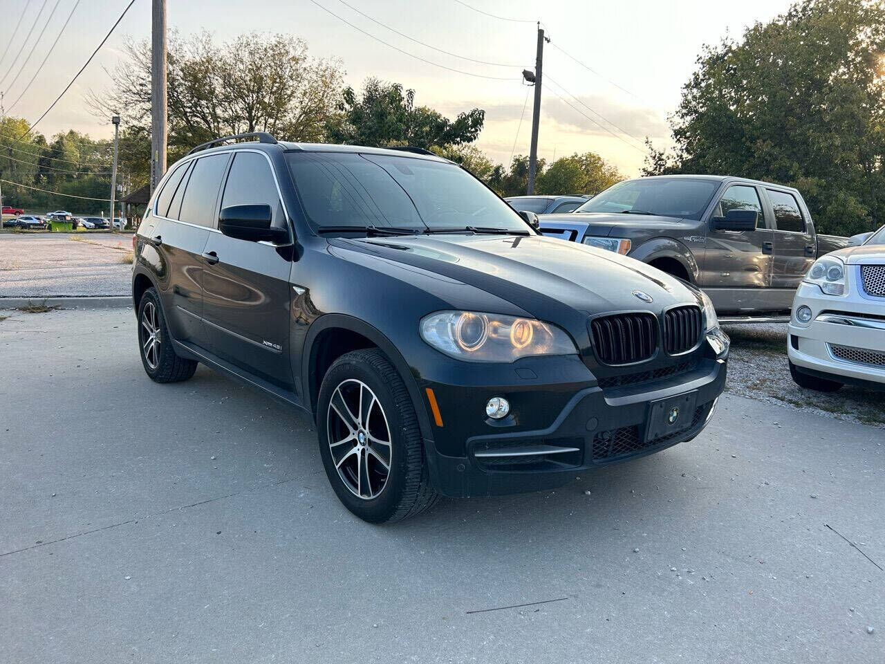 2008 BMW X5