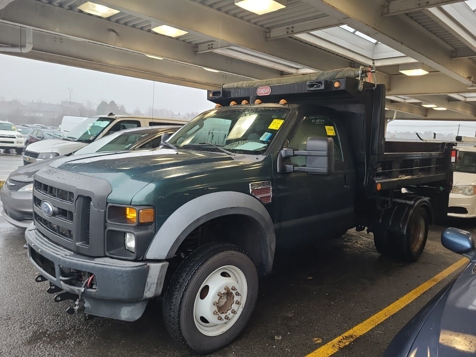 Ford F-550