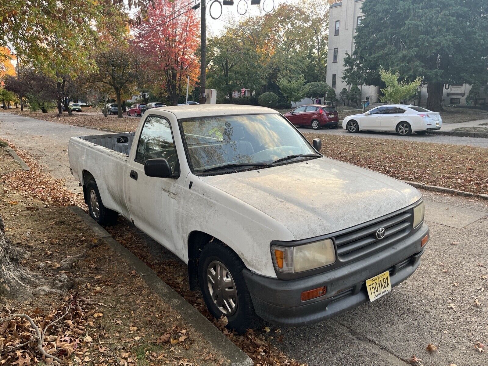 Toyota T100