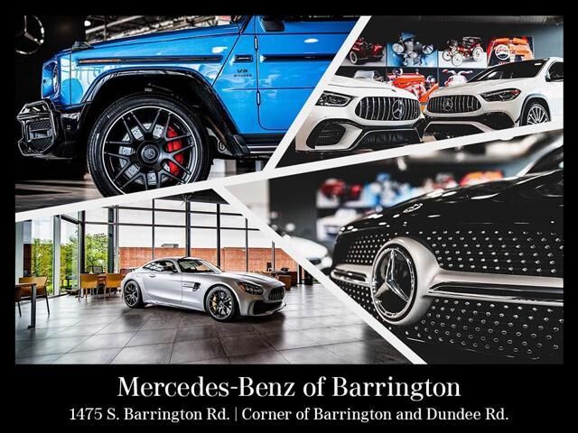 2019 Mercedes-Benz GLC-Class