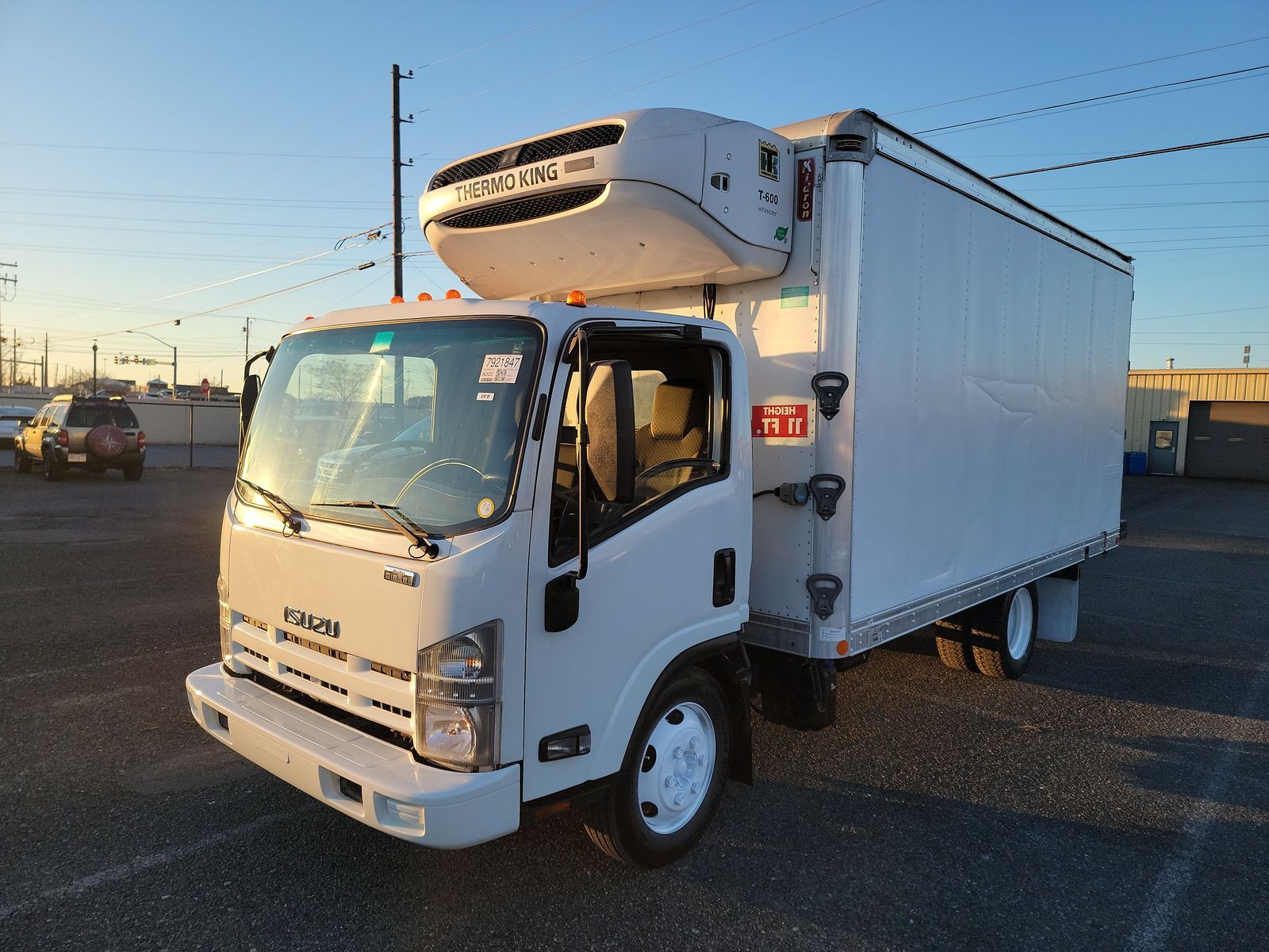 Isuzu NQR/NRR