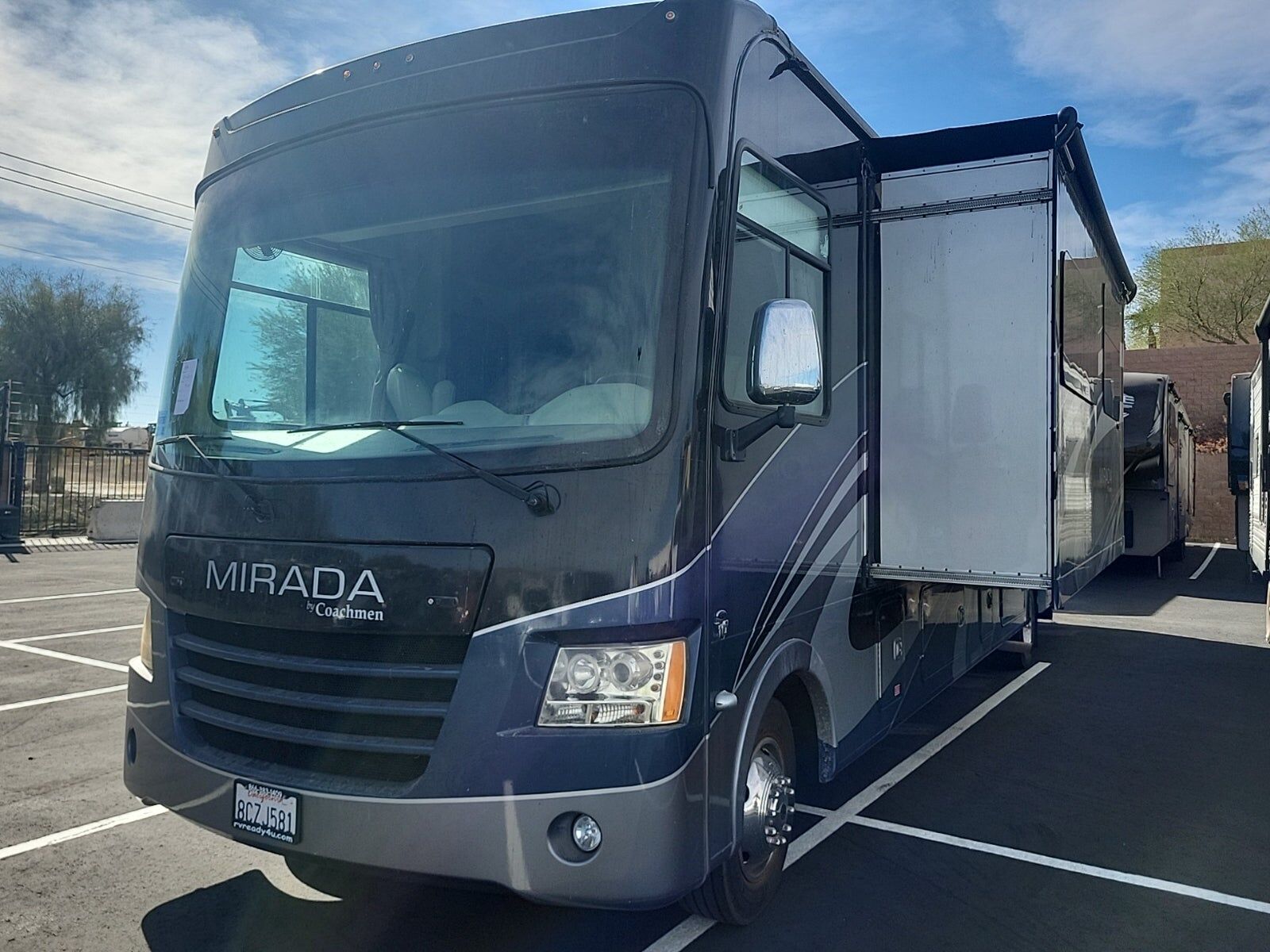 Ford Motorhome Chassis