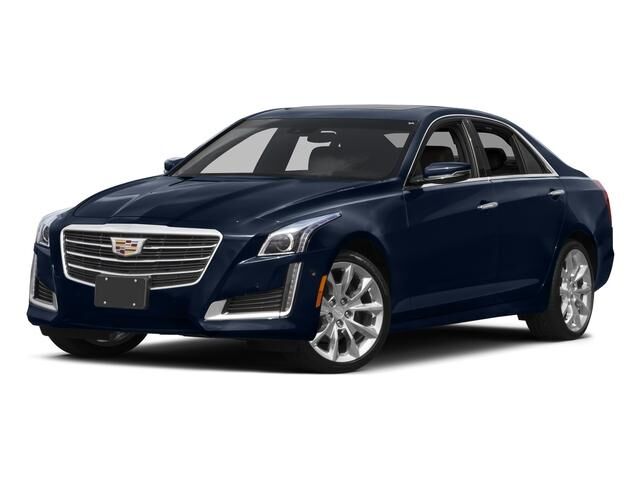 Cadillac CTS