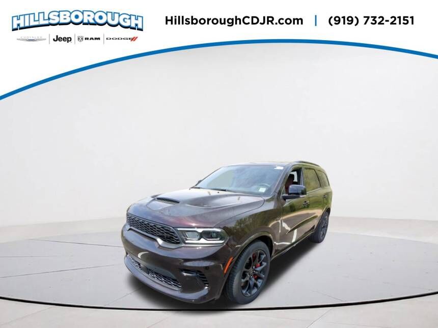 2024 DODGE Durango