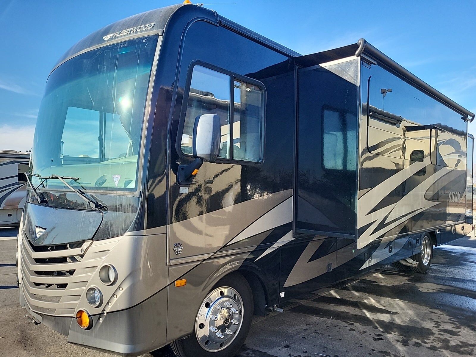 Ford Motorhome Chassis