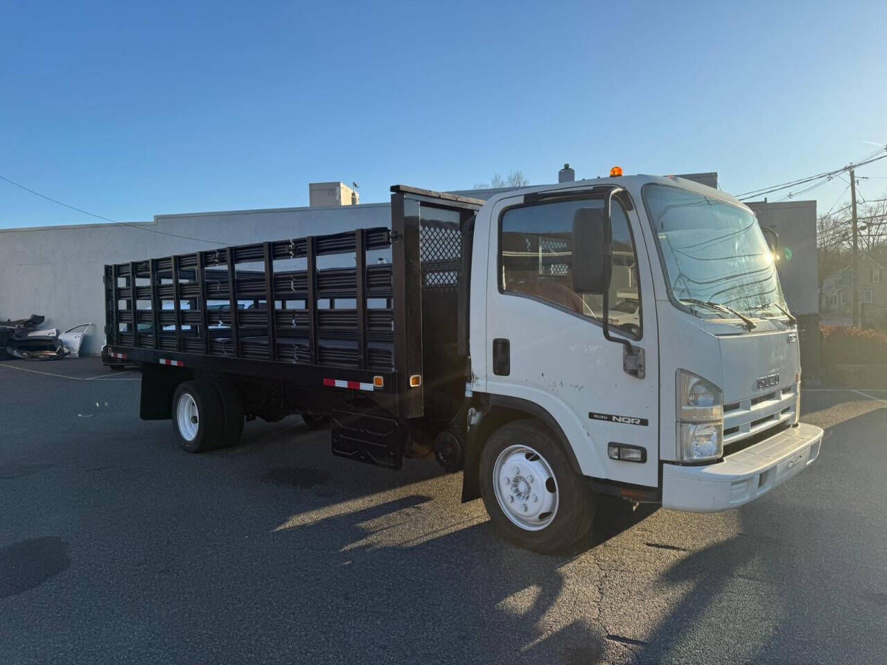 Isuzu NQR/NRR