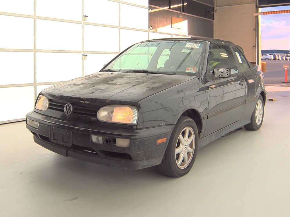Volkswagen Cabrio
