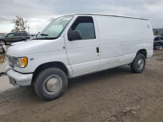 Ford E-250