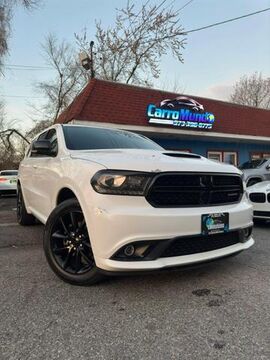 2018 DODGE Durango