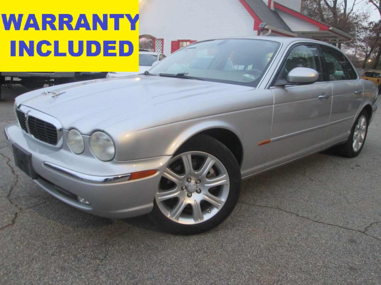 Jaguar XJ
