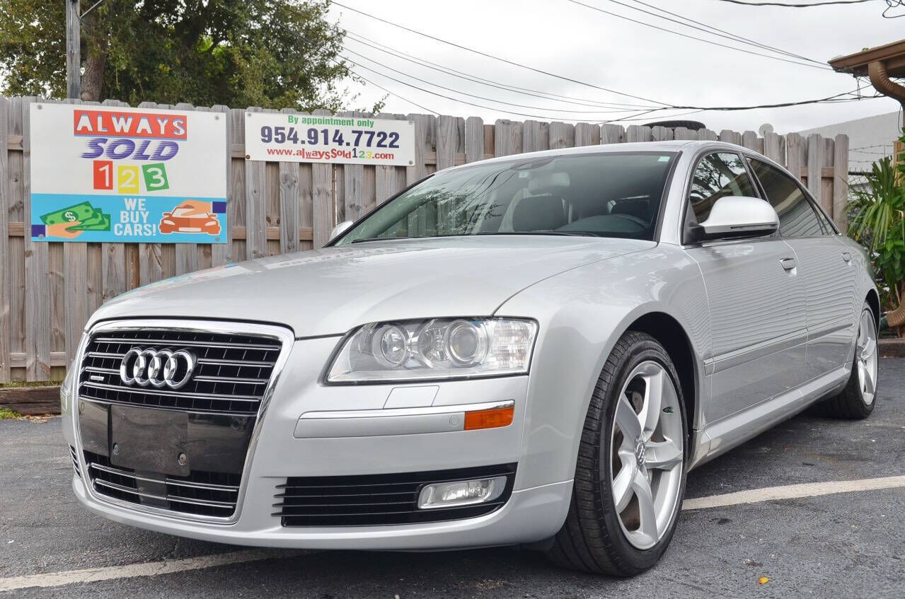Audi A8
