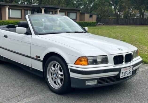BMW 325iC