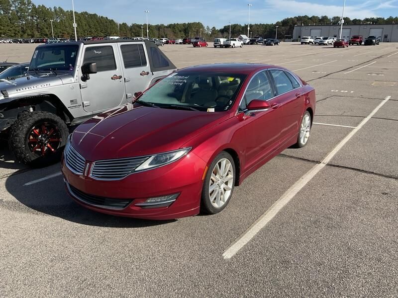 Lincoln MKZ