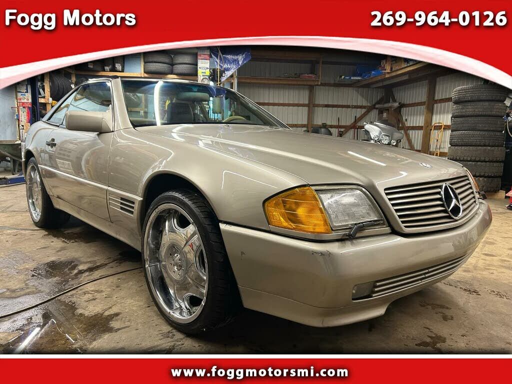 Mercedes-Benz 500