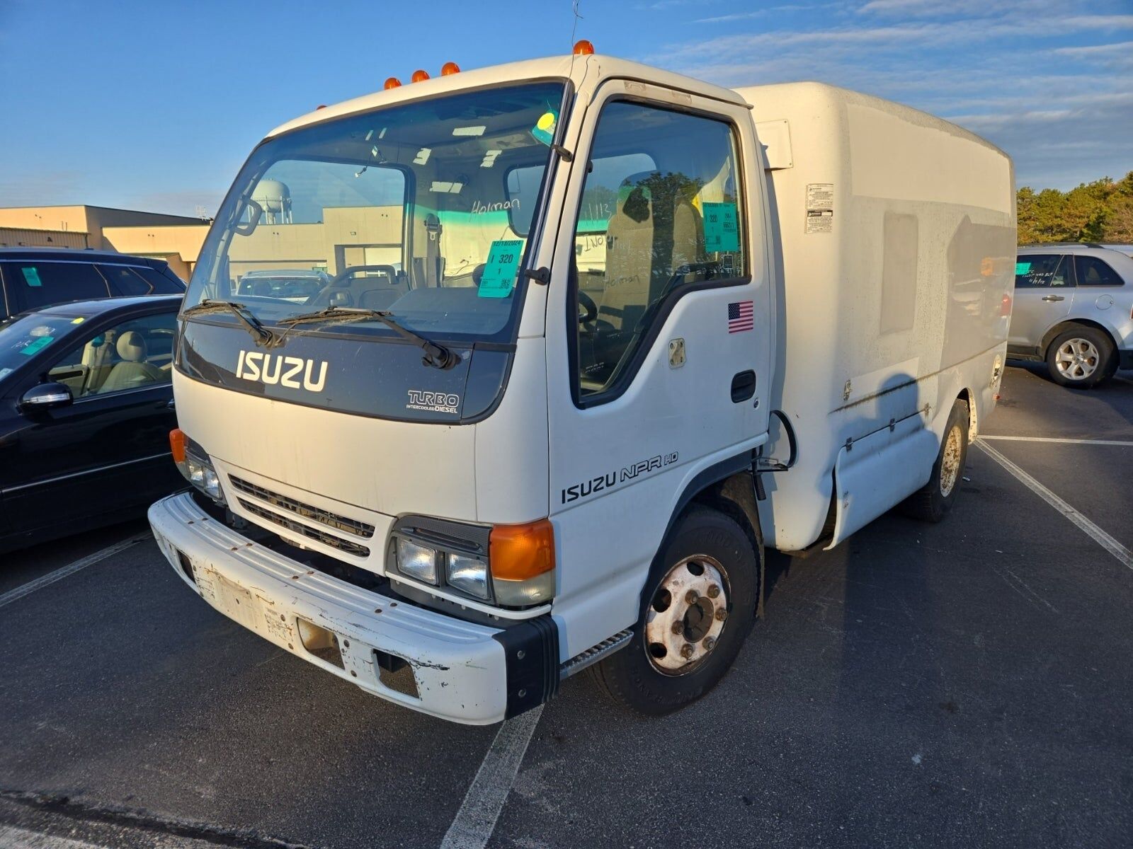 Isuzu NPR/NPR-HD