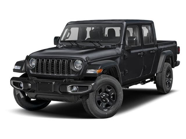 2025 JEEP Gladiator