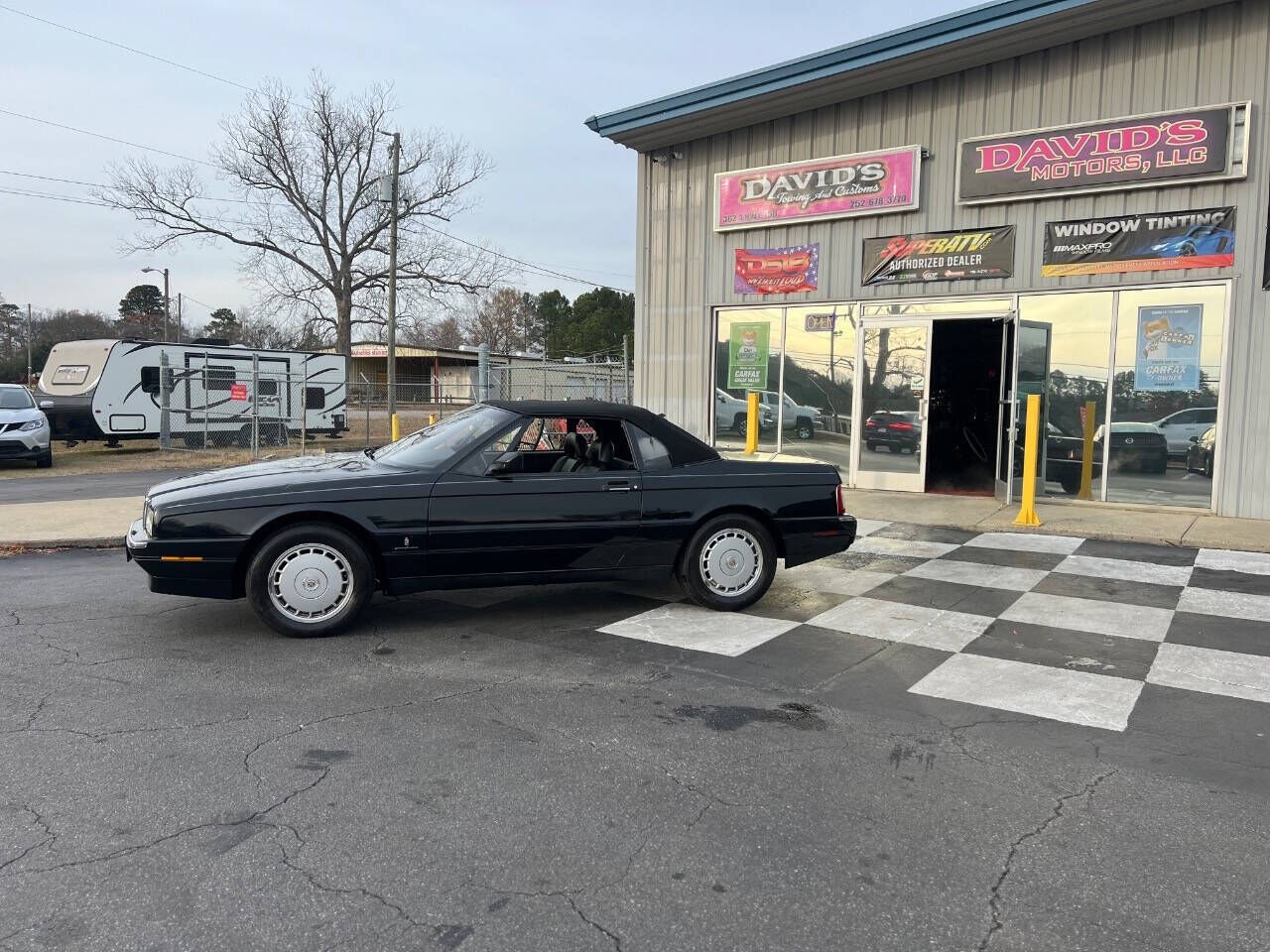 Cadillac Allante