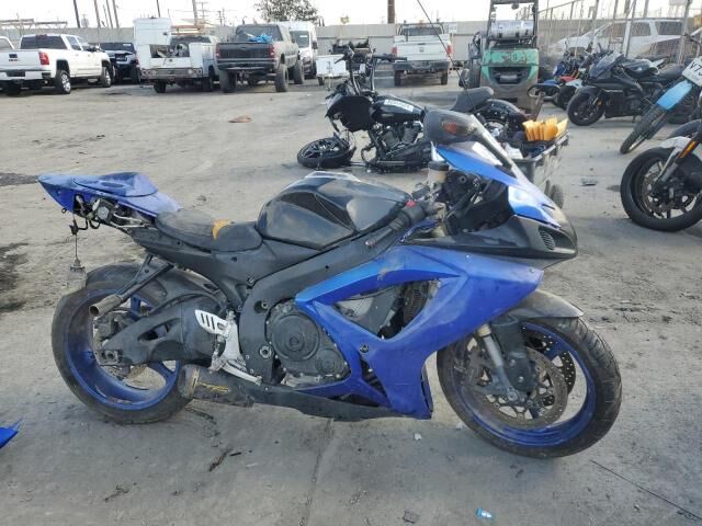 Suzuki GSX-R600