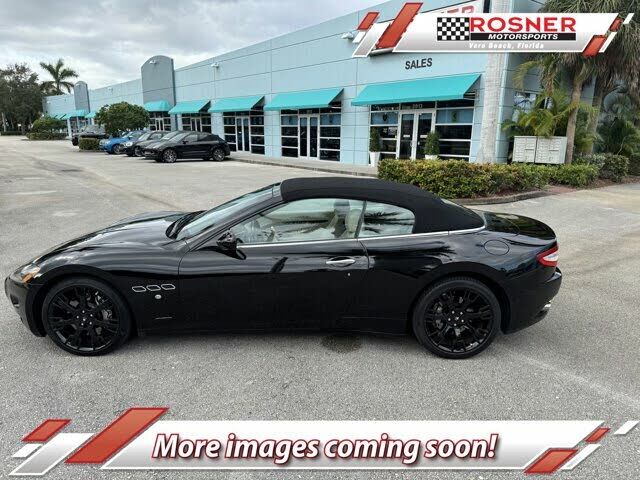 Maserati Granturismo
