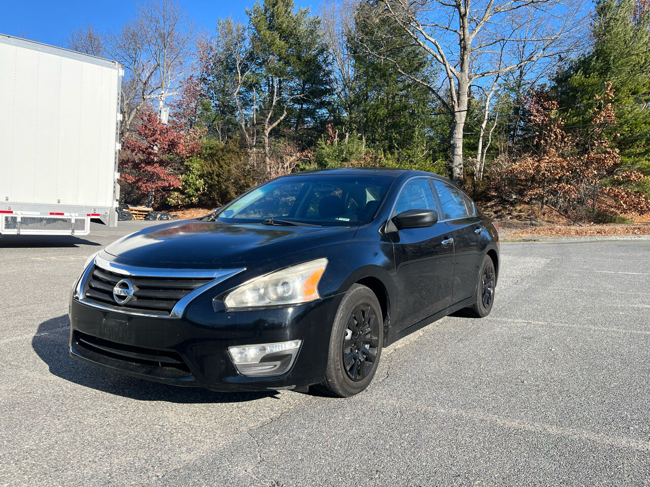 2014 NISSAN Altima