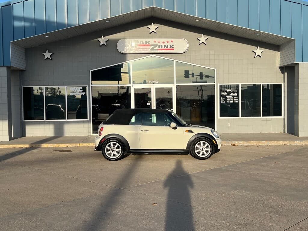 MINI Cooper Convertible