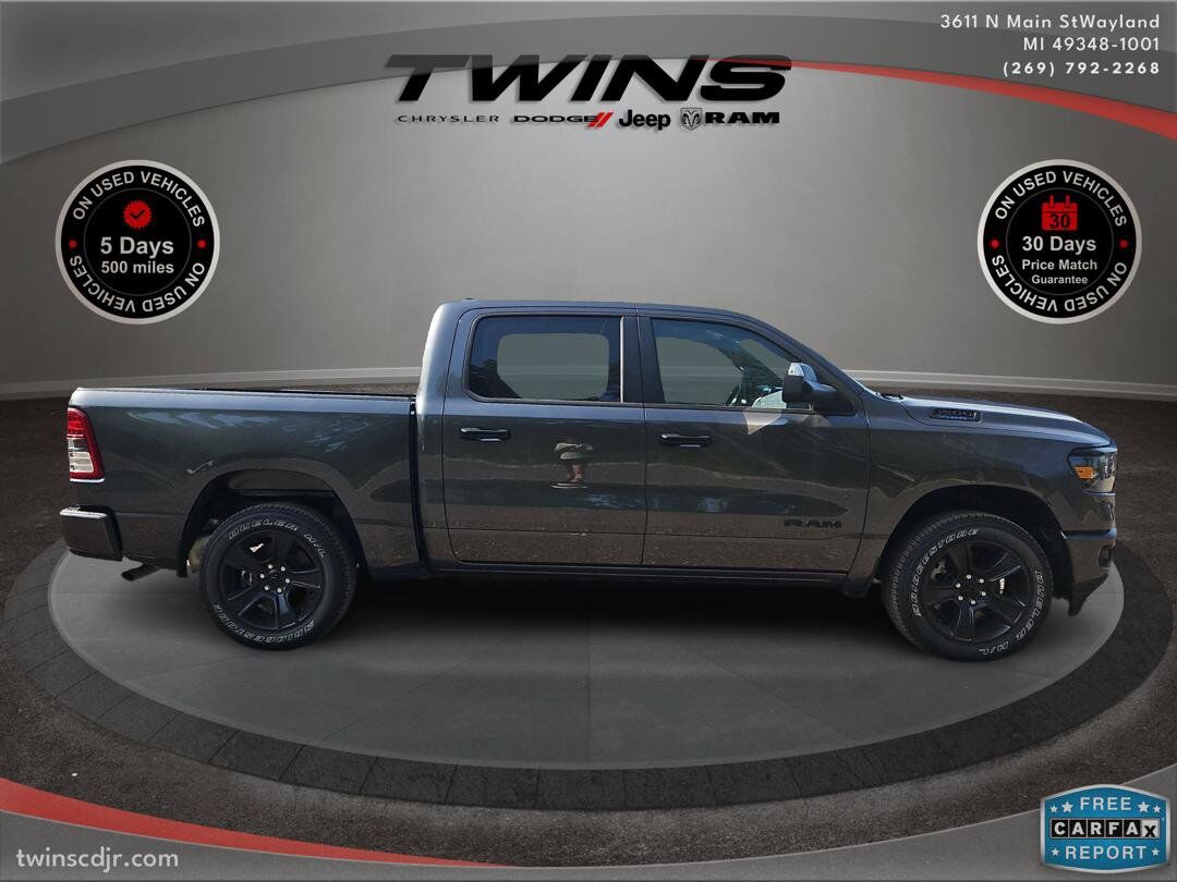 2024 RAM 1500