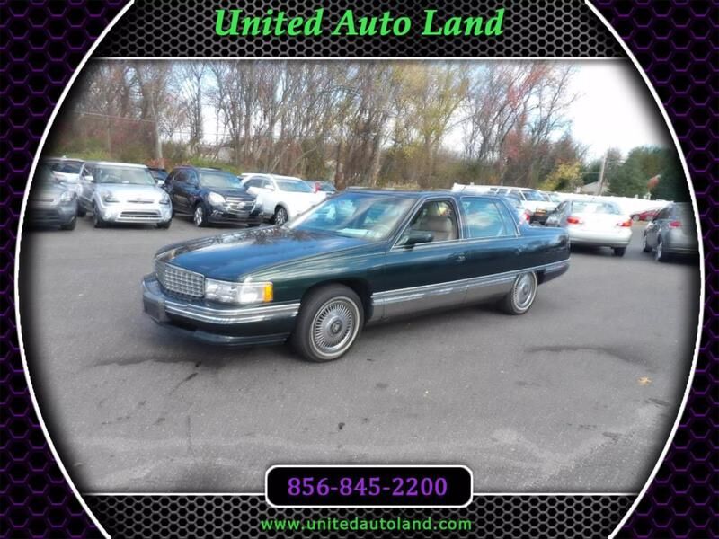 Cadillac Deville