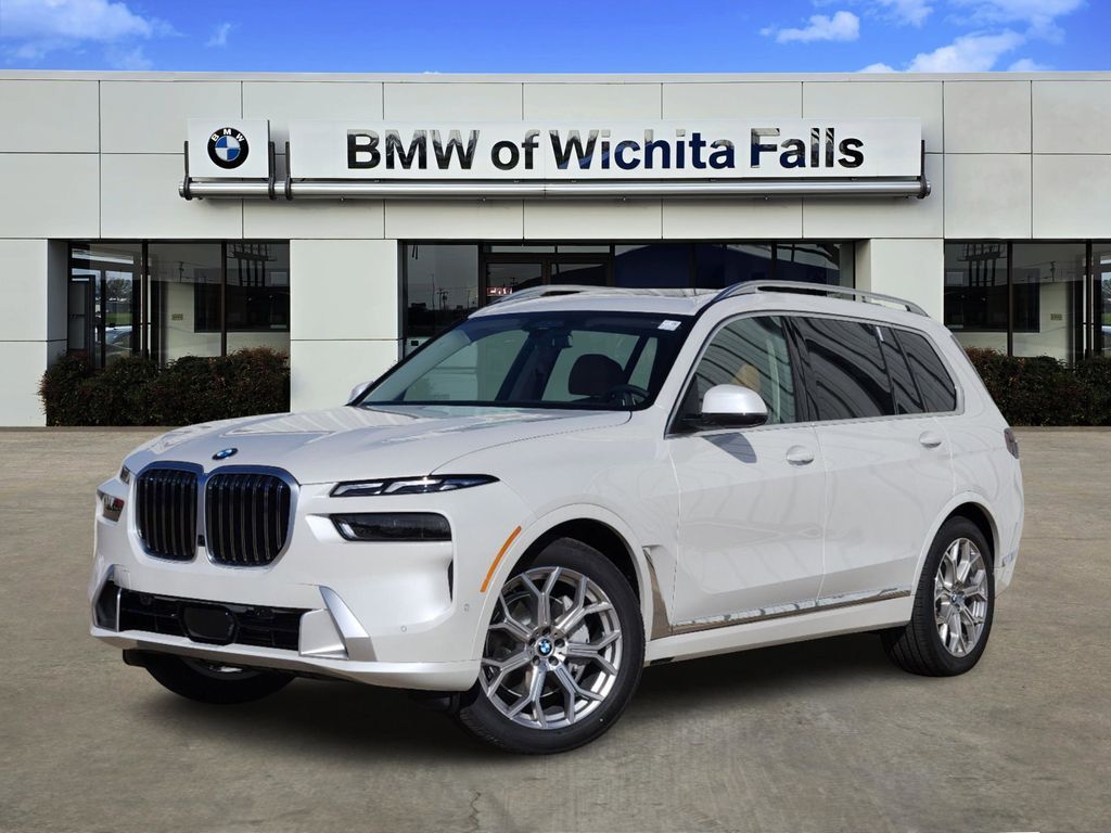 2025 BMW X7