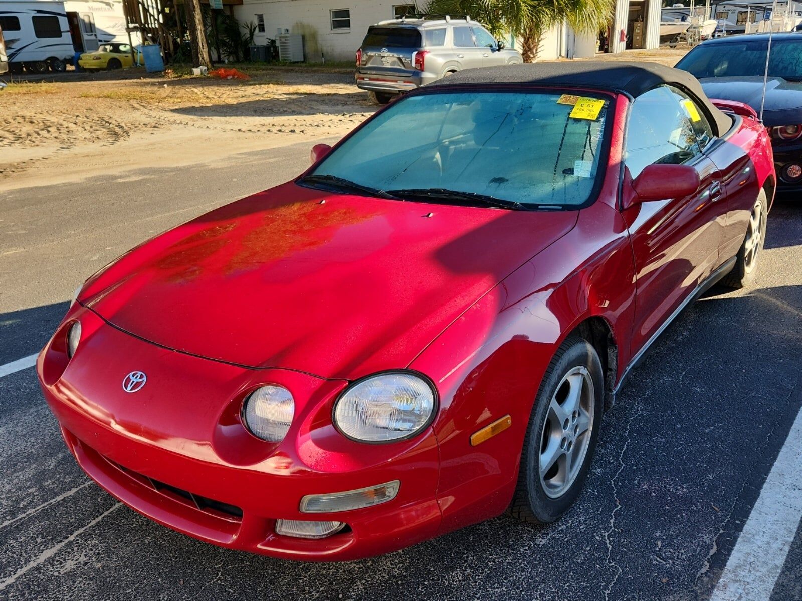 Toyota Celica