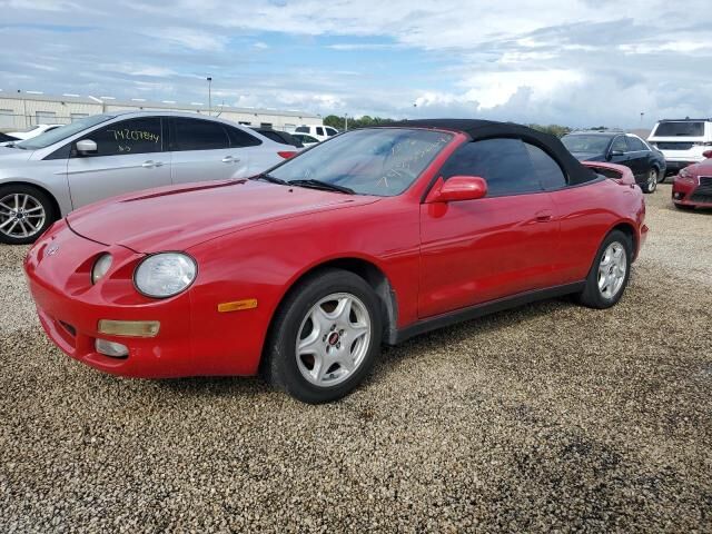Toyota Celica