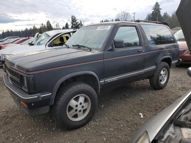 Chevrolet Blazer