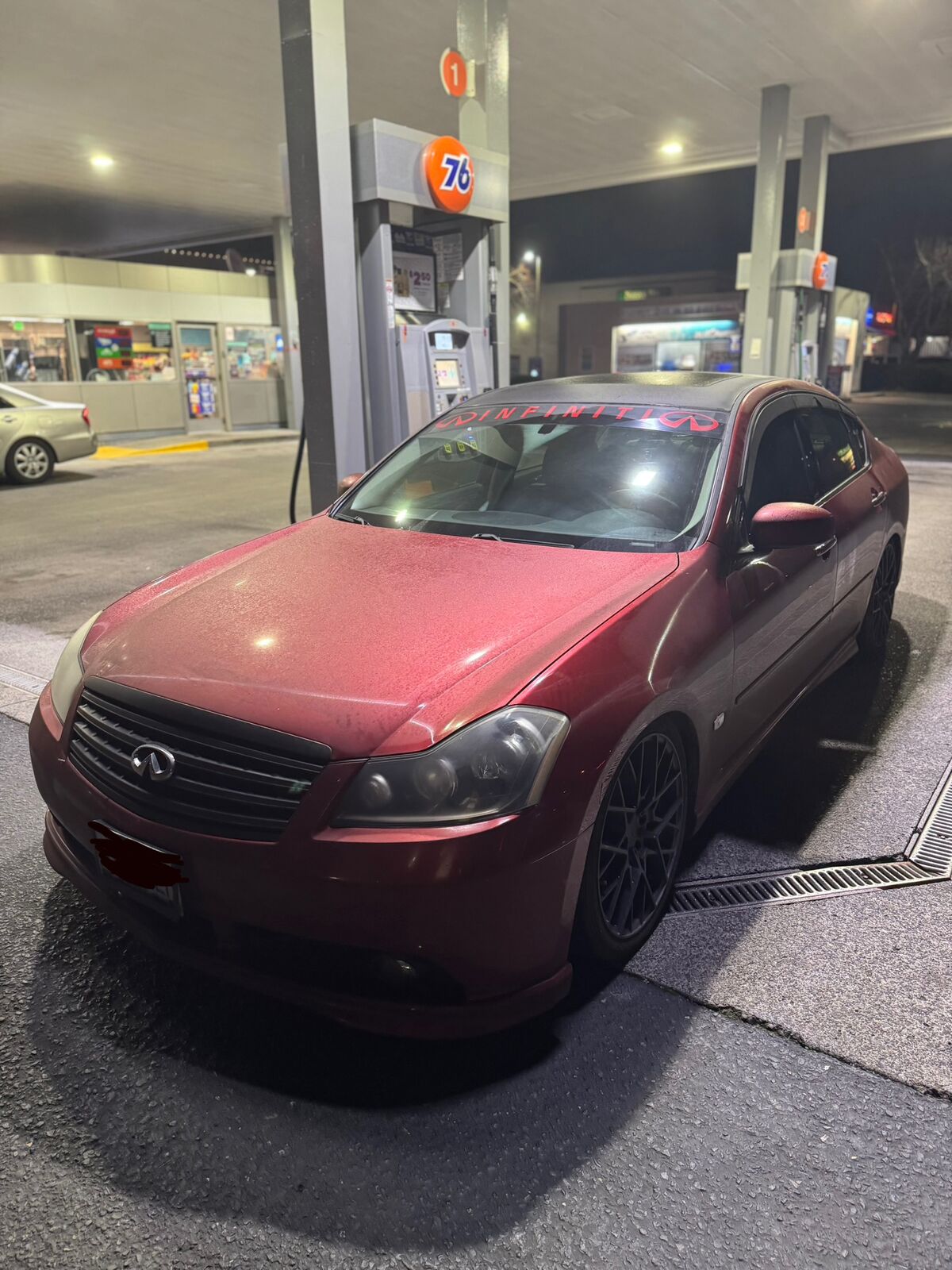 Infiniti M45