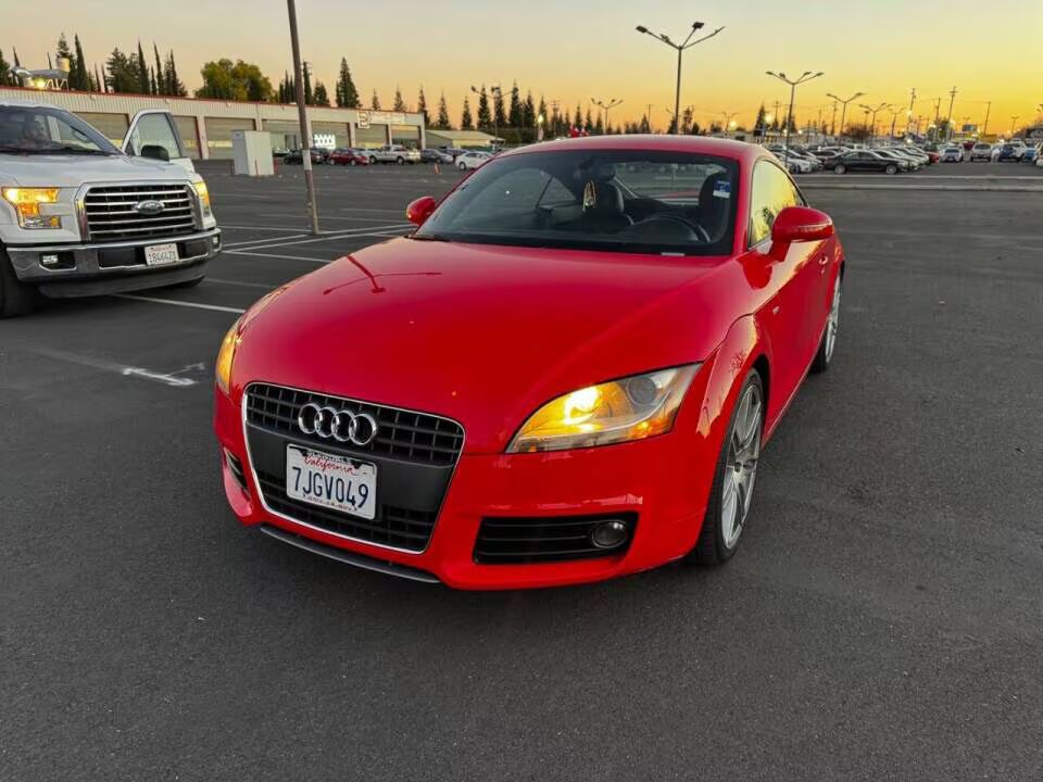 Audi TT