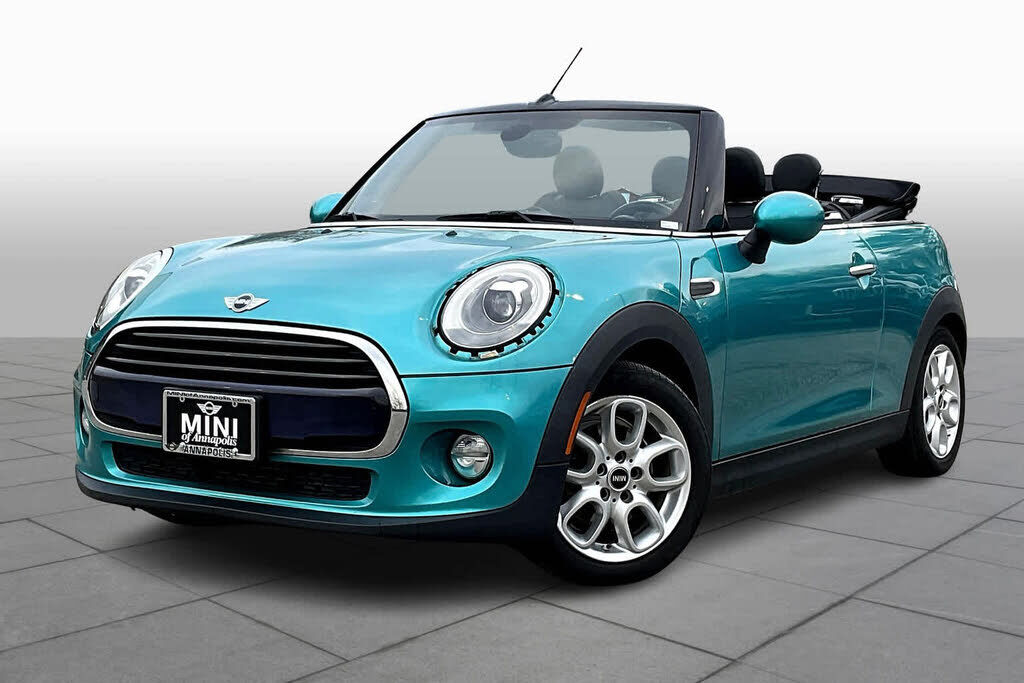 MINI Cooper Convertible