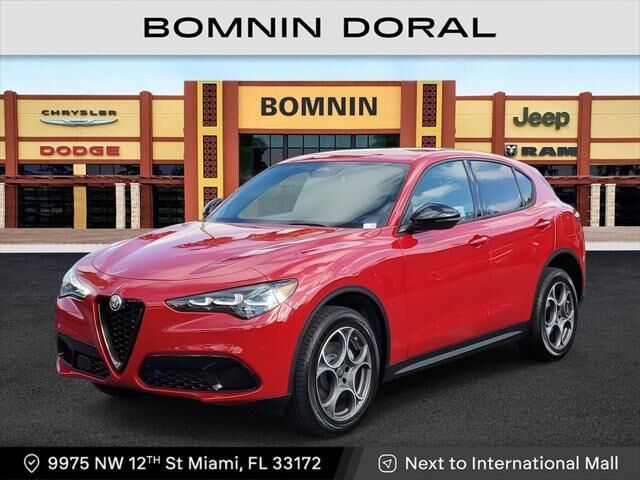 2025 ALFA ROMEO Stelvio