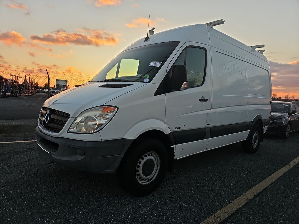 Mercedes-Benz Sprinter