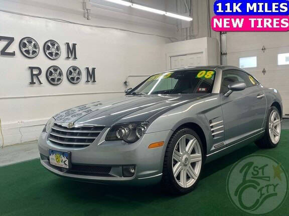 Chrysler Crossfire