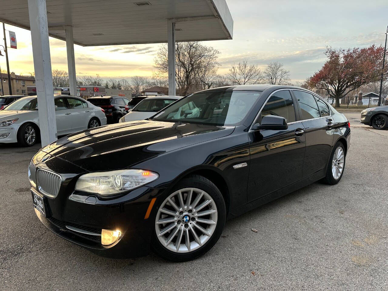 2013 BMW ActiveHybrid 5
