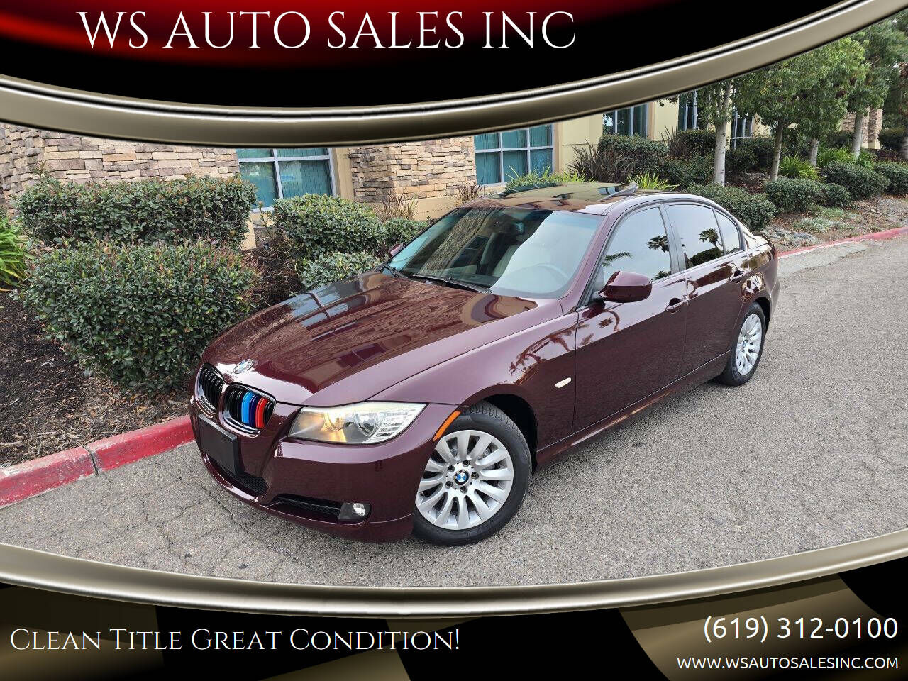 2009 BMW 3 Series