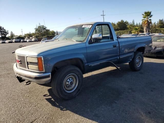 GMC Sierra