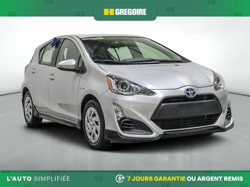 Toyota Prius C