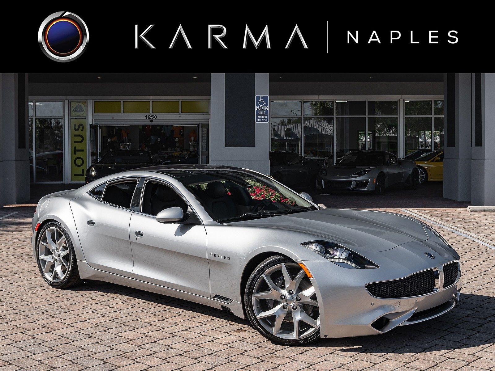 2018 KARMA Revero