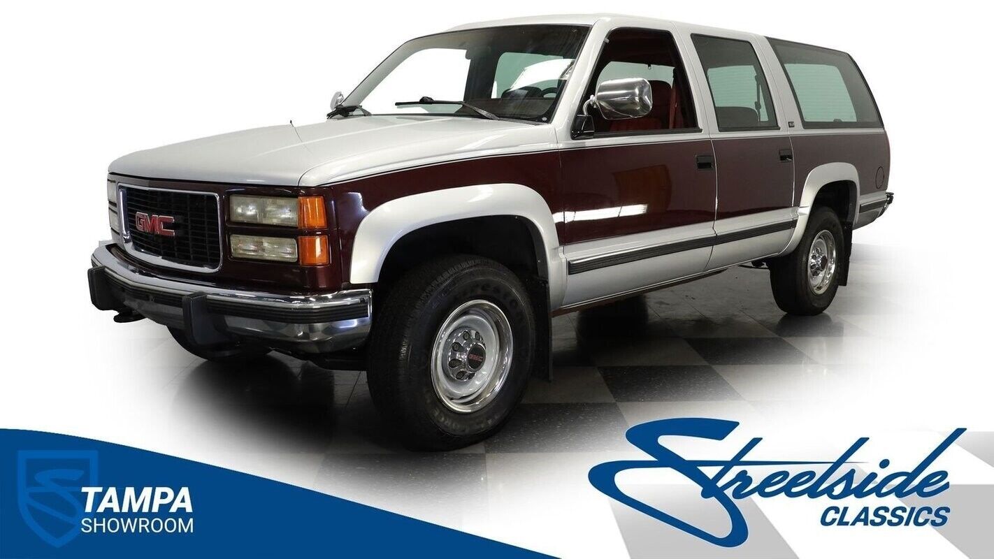 GMC Suburban